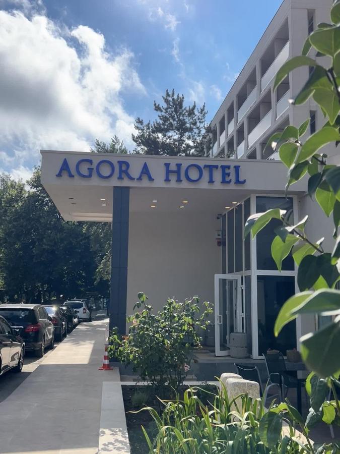 Hotel Agora Neptun Exterior photo